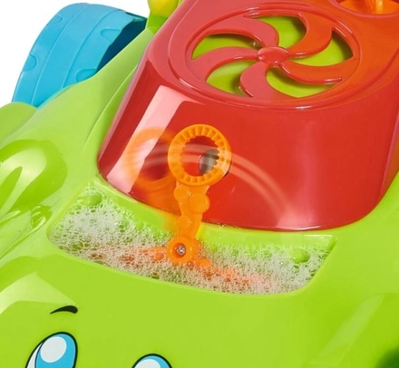 Automatisch bellenplezier
