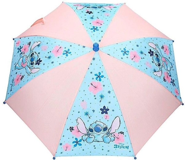 Kinderparaplu Lilo & Stitch - 1 stuk