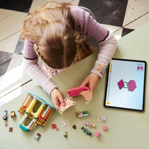 Digitale ondersteuning en interactieve fun