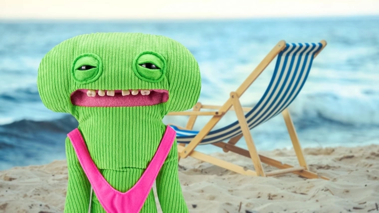 Vakantiestijl Vacay Vibes