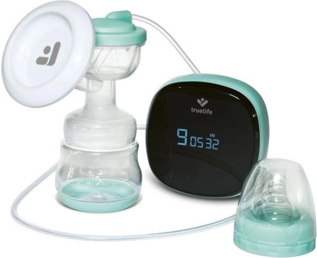 Natuurlijke simulatie van borstvoeding en ondersteuning van de lactatie