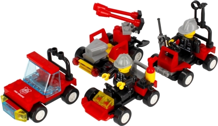 Accessoires en figuren voor realistische missies