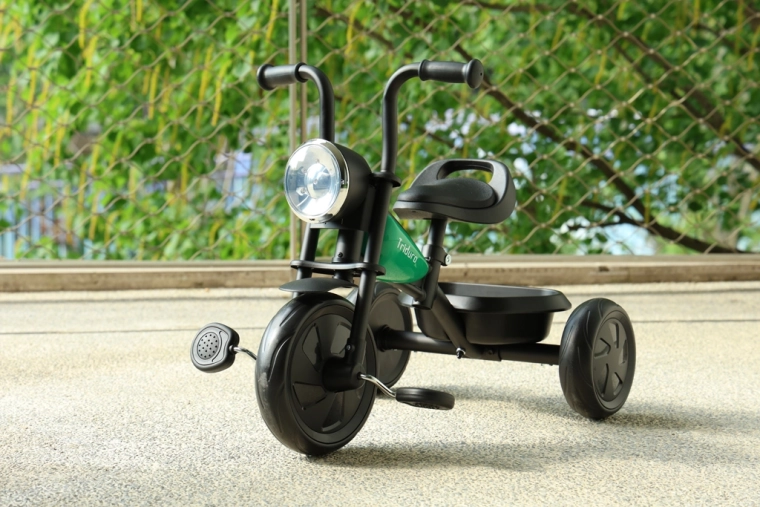 Motorlook waar kinderen van houden