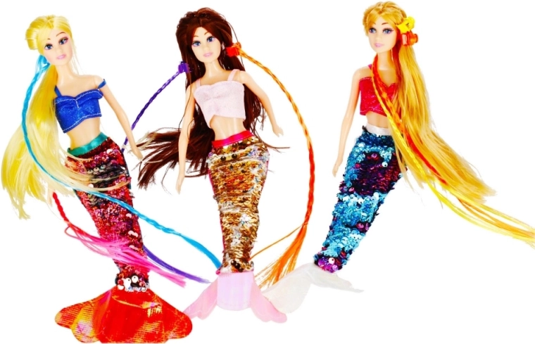 Glinsterende paillettenstaart voor een magisch effect