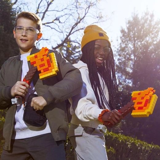 Lichte blaster voor buitenplezier