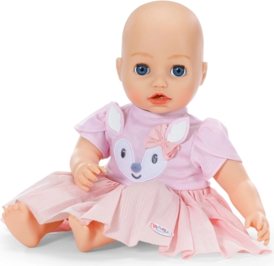 Voor BABY born poppen van 43 cm