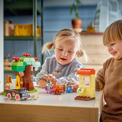 Leren door spelen: nadoen, om de beurt gaan en rekening houden met anderen