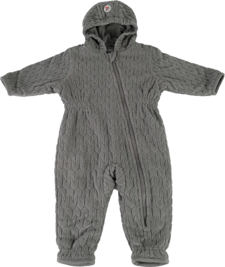 Lodger Skier empire fleece sharkskin 3–6 maanden