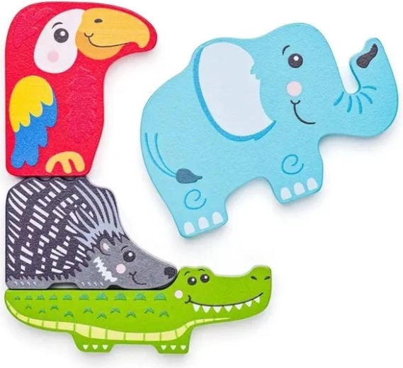 Stukjes die comfortabel zijn voor kleine handen