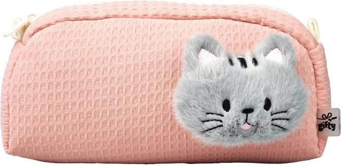 Gifty pennenzakje etui kat
