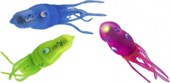 Leuk waterspeelgoed SPORTO Squiddy groen