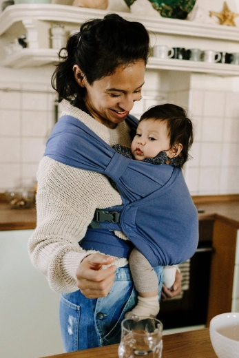 Hybride constructie zonder knopen