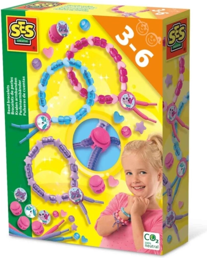 Klaargemaakte armbandjes als cadeau of gewoon voor de lol