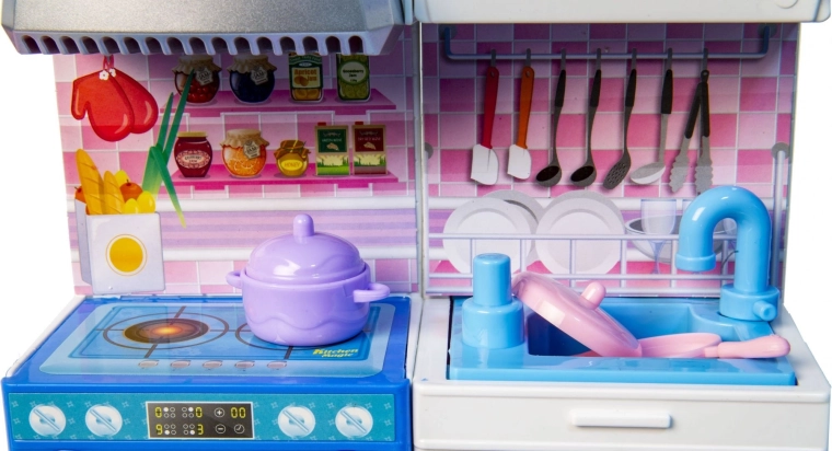 Accessoires voor realistisch spel