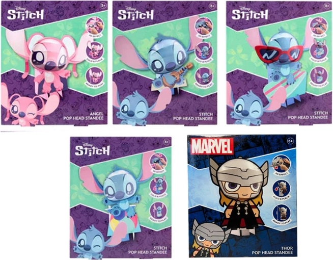 Origami-figuur DISNEY/MARVEL 20 cm