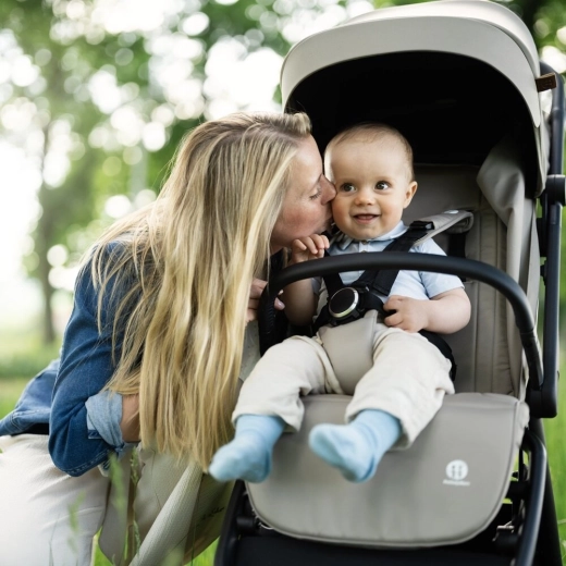Comfort vanaf de geboorte tot 22 kg