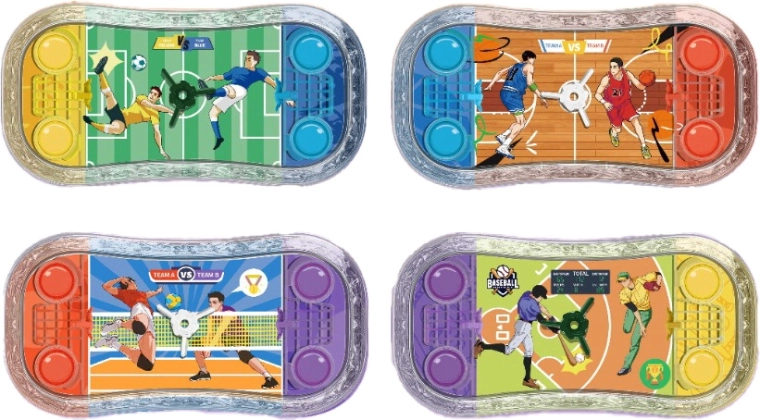 Watergame Sport Ball Game voor kinderen (mix varianten)