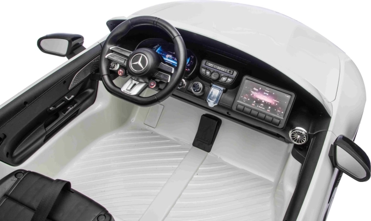 Multimediapaneel en LED-verlichting