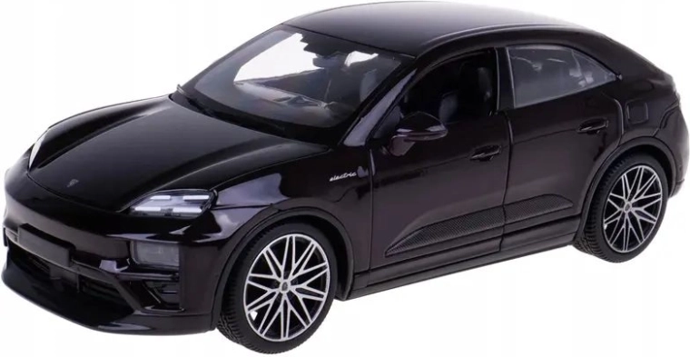 Realistische uitvoering van Porsche
