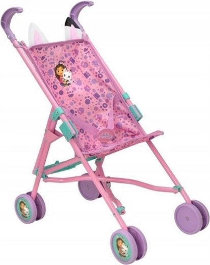 GABBY kinderpoppenwagen (golfbuggy-model)