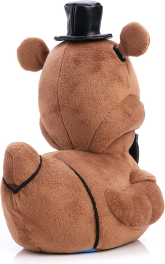 Stabiel staand eendje