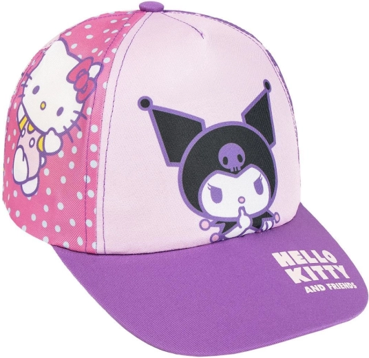 Petje Hello Kitty Kuromi