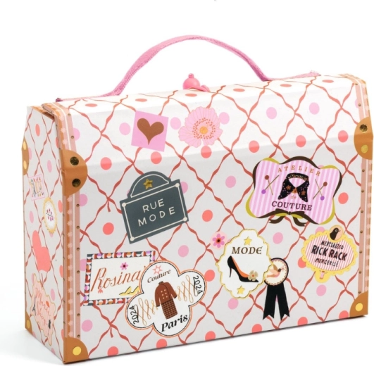 Stijlvol design geïnspireerd door mode