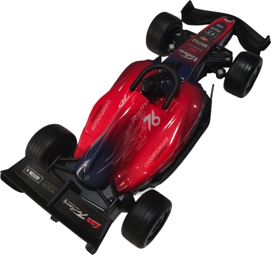 Sportieve formule van 25,5 cm lang