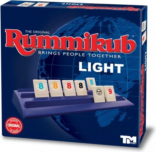 Rummikub Light
