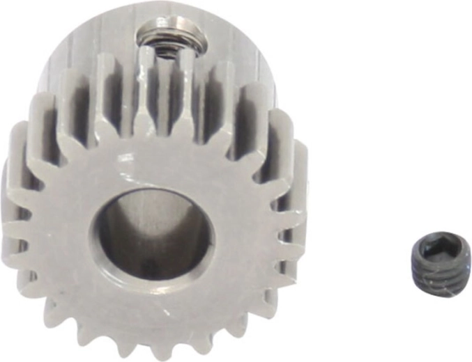 Jamara aluminium motortandwiel (tuning) voor TigerBL Major - 1 stuk