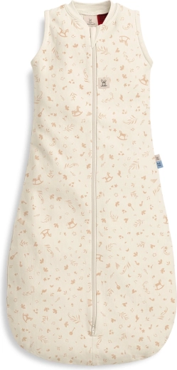 ErgoPouch slaapzak van biologisch katoen Jersey Lullaby 0,2 TOG, 8–24 maanden