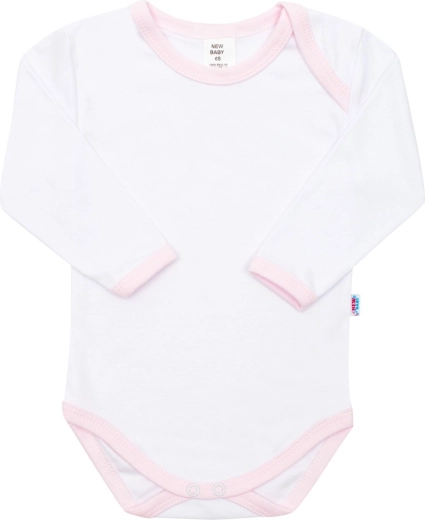 Zijdezachte romper met praktische sluiting