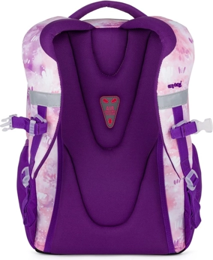 Ergonomische rug en comfortabel draagcomfort