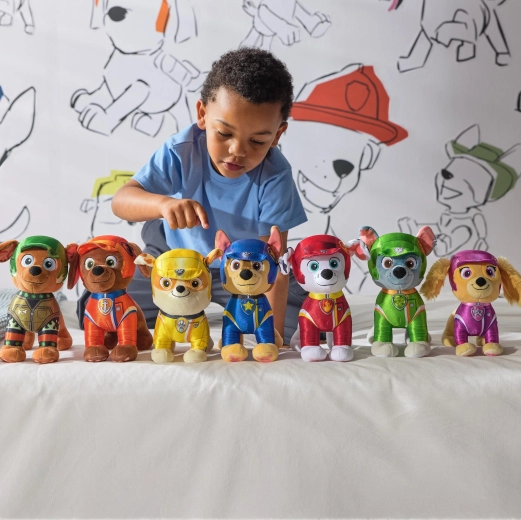 Geweldig voor de verzameling en om samen mee te spelen