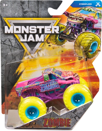 Originele Monster Jam-verpakking