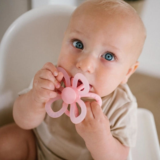 Gemakkelijk vast te houden met kleine handjes