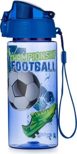Kinderdrinkfles OXY CLICK 500 ml voetbal