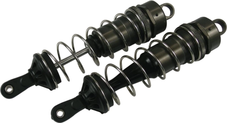 Big Bore tuningdempers 16 mm voor X1/X2 - 4 stuks