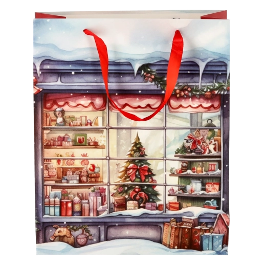 Glanzende laminering voor een luxe uitstraling