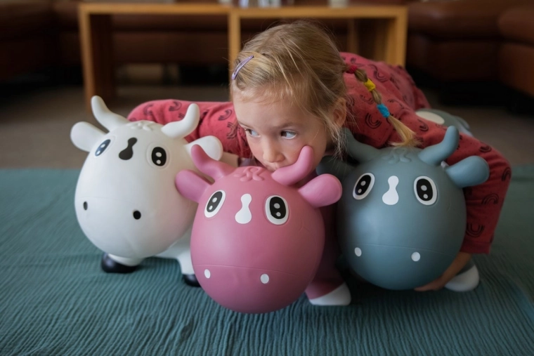 Voor binnen en buiten – actieve pret op elk moment