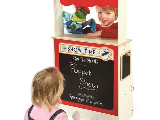 Theater voor verhalen en emoties