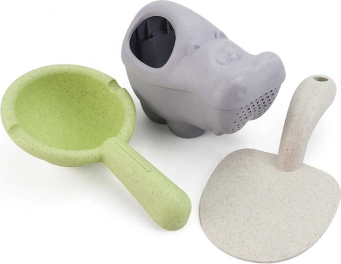 Ecologisch en veilig materiaal