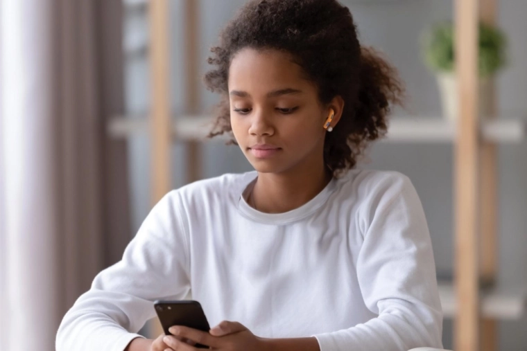 Handsfree bellen en touchbediening