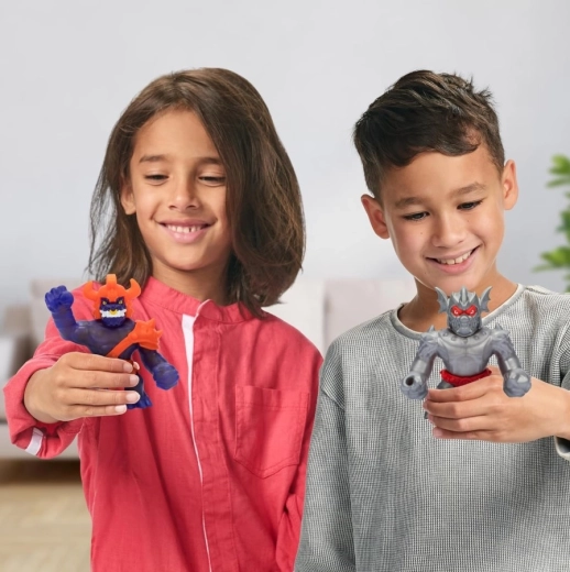 Gemaakt voor kinderhanden en fantasierijk spel
