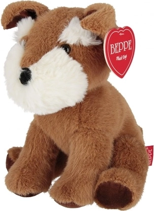 Pluche hond Yorkshire 25 cm