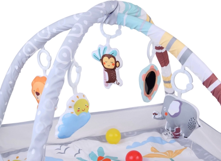 Afneembare bogen met hangers