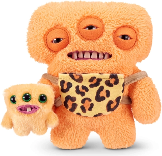 Twee Fugglers in één set (Double Trouble)