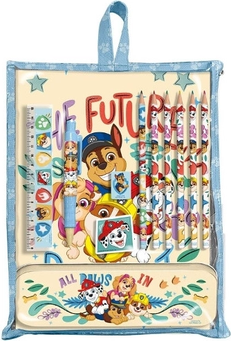Schrijvenset 12 stuks PAW PATROL