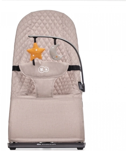 Natuurlijke, rustgevende schommelbeweging