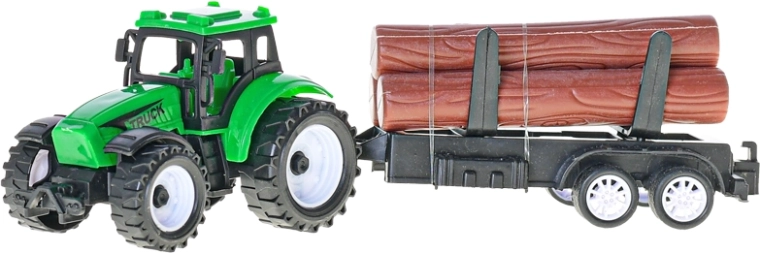 Drie aanhangervarianten voor gevarieerd spel